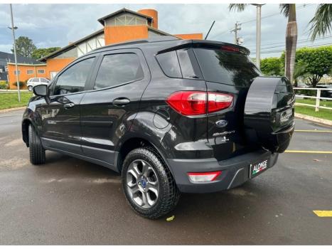 FORD Ecosport 1.5 12V 4P TI-VCT FLEX FREESTYLE, Foto 4