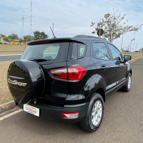 FORD Ecosport 1.5 12V 4P TI-VCT SE FLEX AUTOMTICO, Foto 6