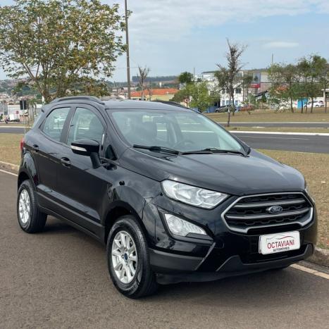 FORD Ecosport 1.5 12V 4P TI-VCT SE FLEX AUTOMTICO, Foto 8