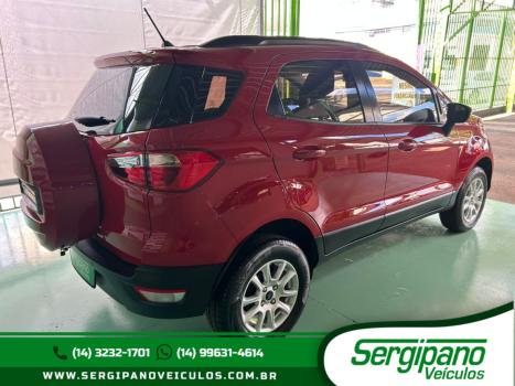 FORD Ecosport 1.5 12V 4P TI-VCT SE FLEX AUTOMTICO, Foto 2