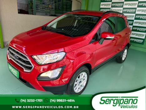 FORD Ecosport 1.5 12V 4P TI-VCT SE FLEX AUTOMTICO, Foto 3