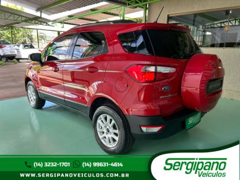 FORD Ecosport 1.5 12V 4P TI-VCT SE FLEX AUTOMTICO, Foto 4