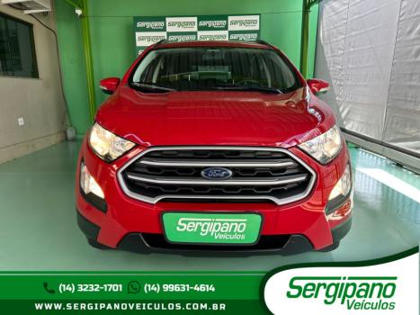 FORD Ecosport 1.5 12V 4P TI-VCT SE FLEX AUTOMTICO, Foto 5