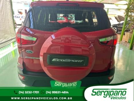 FORD Ecosport 1.5 12V 4P TI-VCT SE FLEX AUTOMTICO, Foto 6