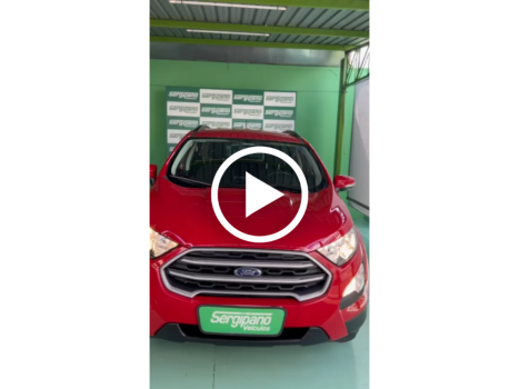 FORD Ecosport 1.5 12V 4P TI-VCT SE FLEX AUTOMTICO, Foto 19