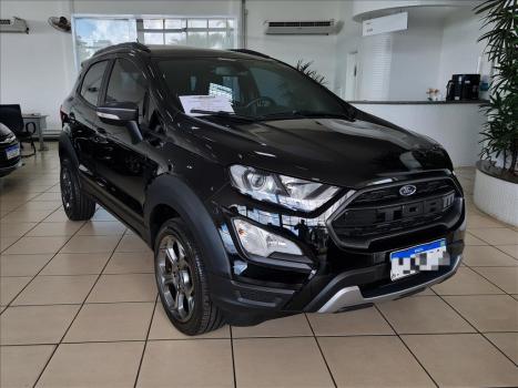 FORD Ecosport 1.5 12V 4P TI-VCT SE FLEX AUTOMTICO, Foto 4