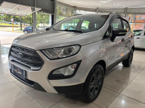 FORD Ecosport 1.5 12V 4P TI-VCT FLEX FREESTYLE AUTOMTICO, Foto 4