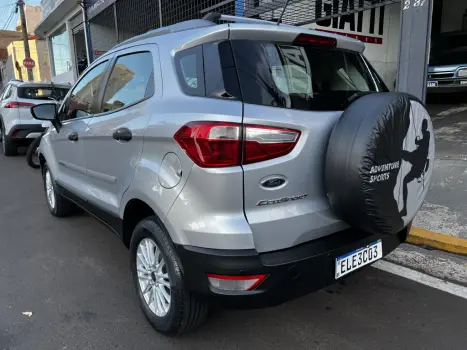 FORD Ecosport 1.5 12V 4P TI-VCT SE FLEX AUTOMTICO, Foto 4