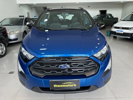 FORD Ecosport 1.5 12V 4P FLEX 100 ANOS AUTOMTICO, Foto 4