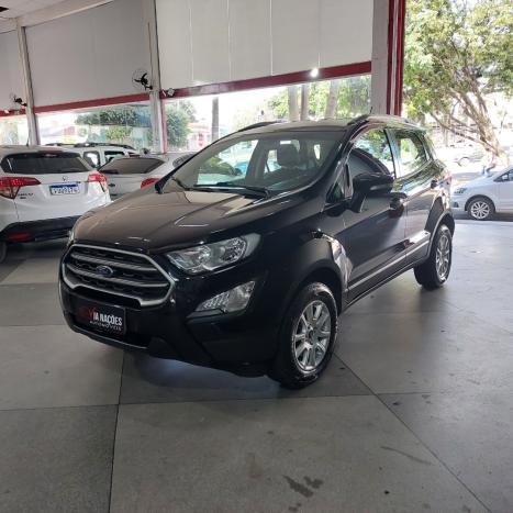 FORD Ecosport 1.5 12V 4P TI-VCT SE FLEX AUTOMTICO, Foto 6