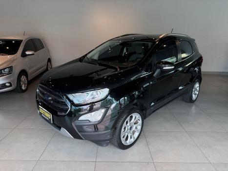 FORD Ecosport 1.5 12V 4P FLEX TI-VCT TITANIUM AUTOMTICO, Foto 1