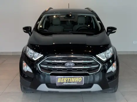 FORD Ecosport 1.5 12V 4P FLEX TI-VCT TITANIUM AUTOMTICO, Foto 2