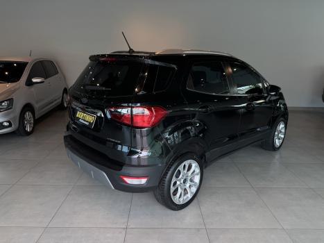 FORD Ecosport 1.5 12V 4P FLEX TI-VCT TITANIUM AUTOMTICO, Foto 4