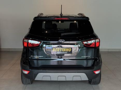 FORD Ecosport 1.5 12V 4P FLEX TI-VCT TITANIUM AUTOMTICO, Foto 5