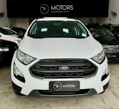 FORD Ecosport 1.5 12V 4P TI-VCT FLEX FREESTYLE, Foto 1