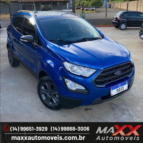 FORD Ecosport 1.5 12V 4P TI-VCT FLEX FREESTYLE AUTOMTICO, Foto 1