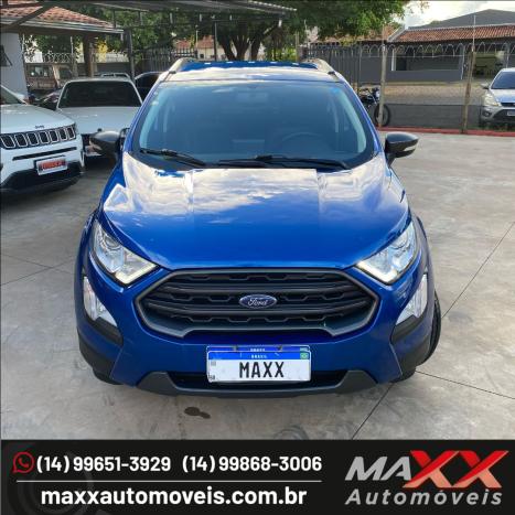 FORD Ecosport 1.5 12V 4P TI-VCT FLEX FREESTYLE AUTOMTICO, Foto 2