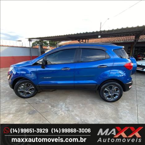 FORD Ecosport 1.5 12V 4P TI-VCT FLEX FREESTYLE AUTOMTICO, Foto 4