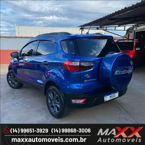 FORD Ecosport 1.5 12V 4P TI-VCT FLEX FREESTYLE AUTOMTICO, Foto 5