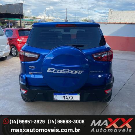 FORD Ecosport 1.5 12V 4P TI-VCT FLEX FREESTYLE AUTOMTICO, Foto 6