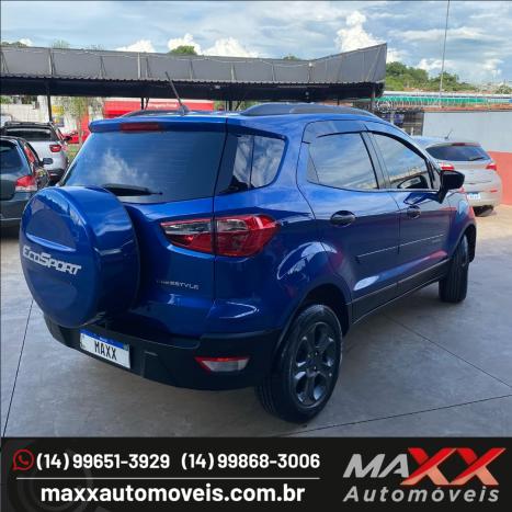 FORD Ecosport 1.5 12V 4P TI-VCT FLEX FREESTYLE AUTOMTICO, Foto 7