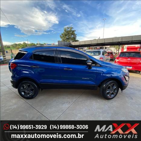 FORD Ecosport 1.5 12V 4P TI-VCT FLEX FREESTYLE AUTOMTICO, Foto 8