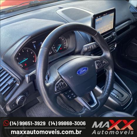 FORD Ecosport 1.5 12V 4P TI-VCT FLEX FREESTYLE AUTOMTICO, Foto 10