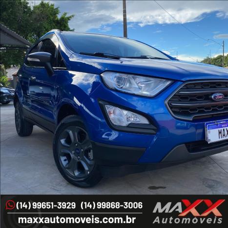 FORD Ecosport 1.5 12V 4P TI-VCT FLEX FREESTYLE AUTOMTICO, Foto 16