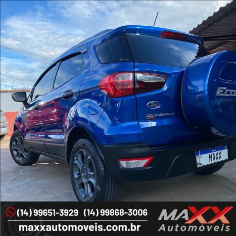 FORD Ecosport 1.5 12V 4P TI-VCT FLEX FREESTYLE AUTOMTICO, Foto 17