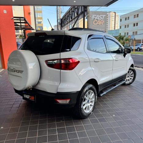 FORD Ecosport 1.5 12V 4P TI-VCT SE FLEX AUTOMTICO, Foto 5