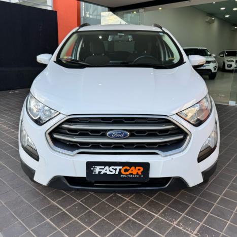 FORD Ecosport 1.5 12V 4P TI-VCT SE FLEX AUTOMTICO, Foto 7