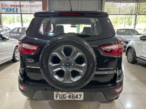 FORD Ecosport 1.5 12V 4P TI-VCT FLEX FREESTYLE AUTOMTICO, Foto 7