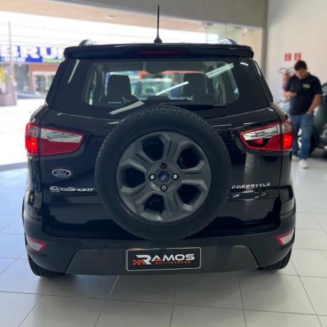 FORD Ecosport 1.5 12V 4P TI-VCT FLEX FREESTYLE, Foto 5