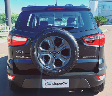 FORD Ecosport 1.5 12V 4P TI-VCT FLEX FREESTYLE AUTOMTICO, Foto 4