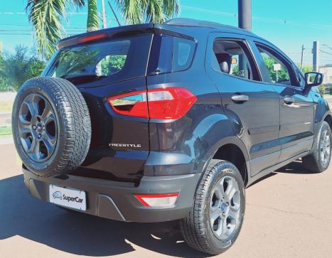 FORD Ecosport 1.5 12V 4P TI-VCT FLEX FREESTYLE AUTOMTICO, Foto 5