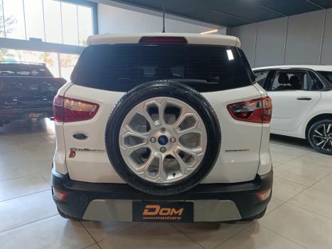 FORD Ecosport 1.5 12V 4P FLEX TI-VCT TITANIUM AUTOMTICO, Foto 5