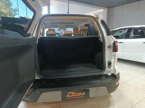 FORD Ecosport 1.5 12V 4P FLEX TI-VCT TITANIUM AUTOMTICO, Foto 12
