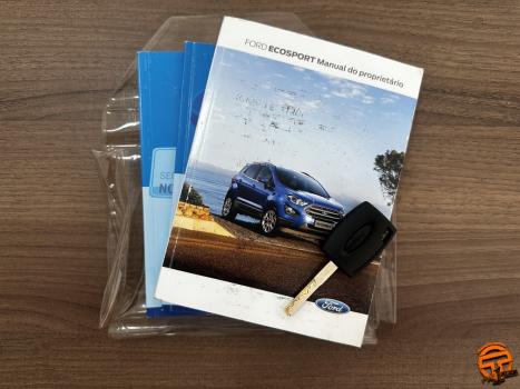 FORD Ecosport 1.5 12V 4P TI-VCT SE FLEX AUTOMTICO, Foto 16