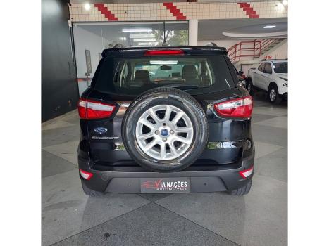 FORD Ecosport 1.5 12V 4P TI-VCT SE FLEX AUTOMTICO, Foto 8