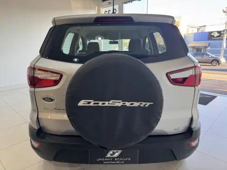 FORD Ecosport 1.5 12V 4P TI-VCT SE FLEX AUTOMTICO, Foto 5
