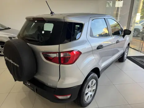 FORD Ecosport 1.5 12V 4P TI-VCT SE FLEX AUTOMTICO, Foto 6