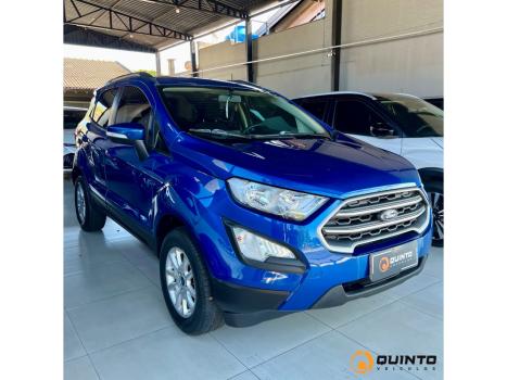 FORD Ecosport 1.5 12V 4P TI-VCT SE FLEX AUTOMTICO, Foto 2