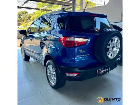 FORD Ecosport 1.5 12V 4P TI-VCT SE FLEX AUTOMTICO, Foto 3