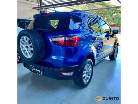 FORD Ecosport 1.5 12V 4P TI-VCT SE FLEX AUTOMTICO, Foto 4