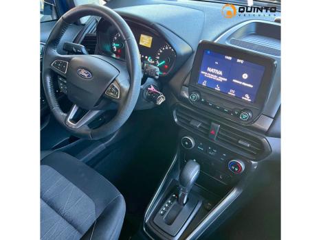 FORD Ecosport 1.5 12V 4P TI-VCT SE FLEX AUTOMTICO, Foto 8