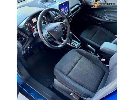 FORD Ecosport 1.5 12V 4P TI-VCT SE FLEX AUTOMTICO, Foto 9