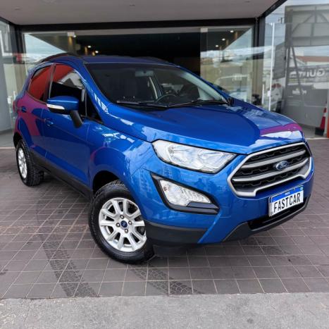 FORD Ecosport 1.5 12V 4P TI-VCT SE FLEX AUTOMTICO, Foto 1