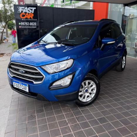 FORD Ecosport 1.5 12V 4P TI-VCT SE FLEX AUTOMTICO, Foto 2
