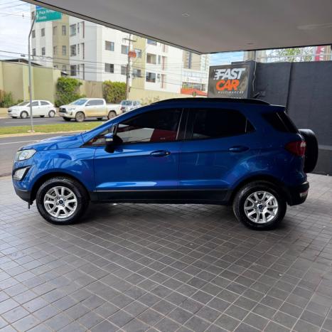 FORD Ecosport 1.5 12V 4P TI-VCT SE FLEX AUTOMTICO, Foto 4