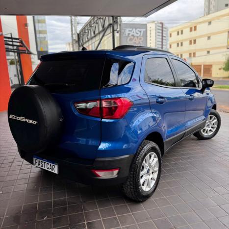 FORD Ecosport 1.5 12V 4P TI-VCT SE FLEX AUTOMTICO, Foto 5